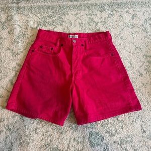 Vintage Guess shorts